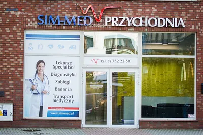 Sim-Med Przychodnia - Wejherowo